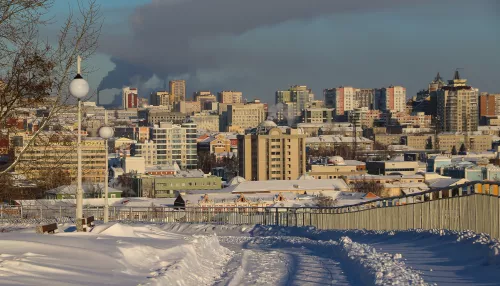 Стало известно, когда в Алтайском крае отступят трескучие морозы