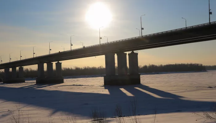 Новая волна морозов надвигается на Алтайский край: уже холодает