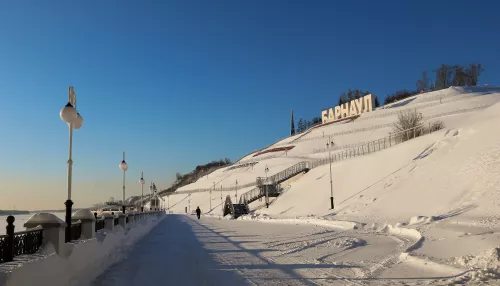 Прощай, мороз: синоптики дали прогноз на третью декаду января в Алтайском крае