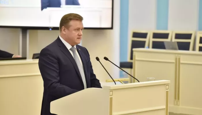 Экс-сенатора и губернатора Рязанской области обвиняют во взятках на 272 млн рублей