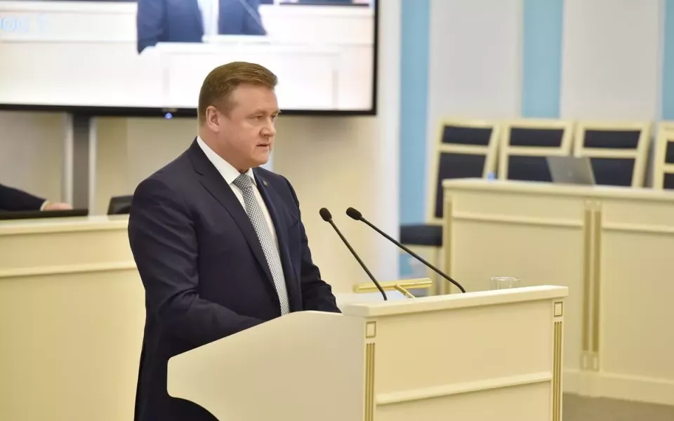 Экс-сенатора и губернатора Рязанской области обвиняют во взятках на 272 млн рублей