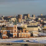 Барнаул погружается в пучину январского холода: морозная фотопрогулка Толка