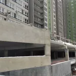 Долгострой на ул. Петра Сухова в Барнауле передадут правительственному фонду