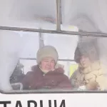 Жителей Алтайского края призвали пересесть с машин на автобусы в морозы