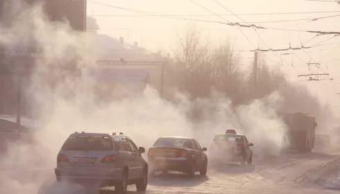 Кульминация лютых морозов: Алтайский край погрузился на дно аномальных холодов