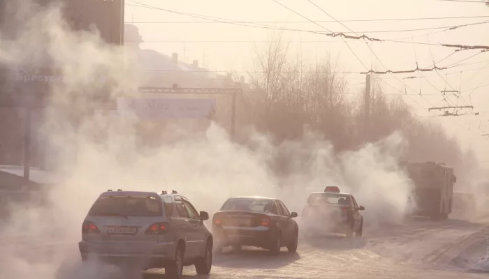 Кульминация лютых морозов: Алтайский край погрузился на дно аномальных холодов