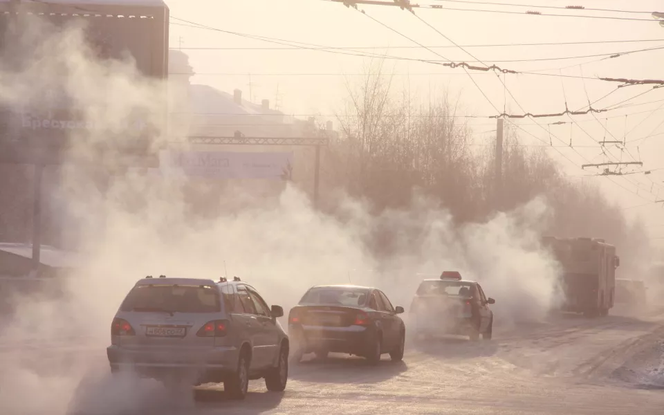 Кульминация лютых морозов: Алтайский край погрузился на дно аномальных холодов