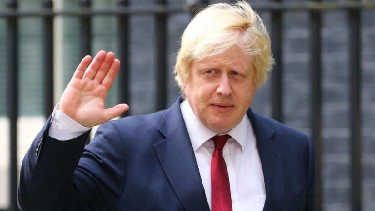 Британцы назвали Джонсона самым вероятным кандидатом на пост премьер-министра