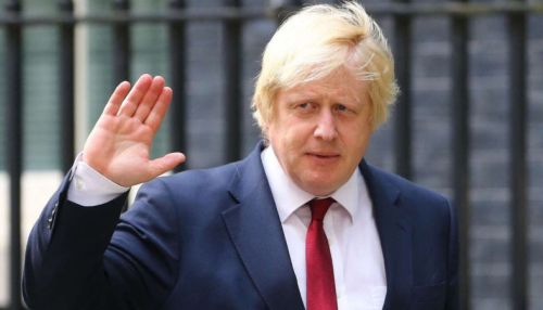 Британцы назвали Джонсона самым вероятным кандидатом на пост премьер-министра