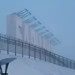 До -33 градусов: очередная волна холода надвигается на Барнаул