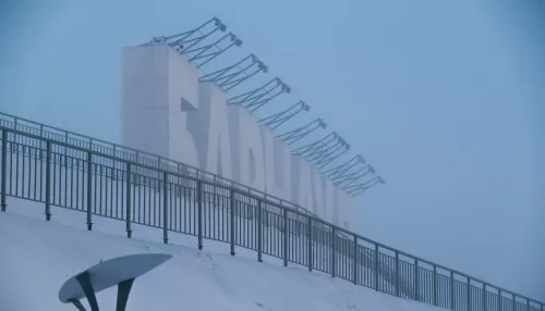 До -33 градусов: очередная волна холода надвигается на Барнаул