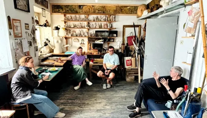 В Алтайском театре кукол поставят этноспектакль про Денисову пещеру