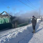 17-летняя подросток и ее знакомый погибли при пожаре в Павловске