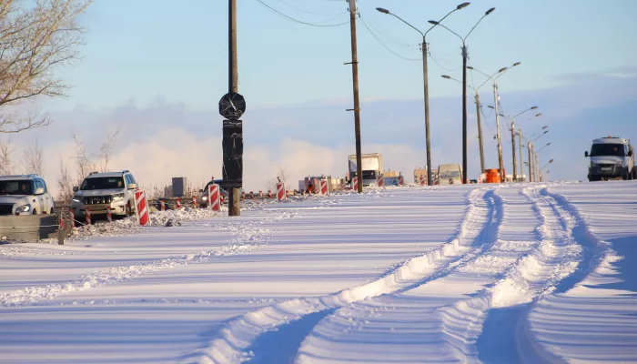 Союз двух магистралей: что известно о новой дороге жизни на краю Барнаула