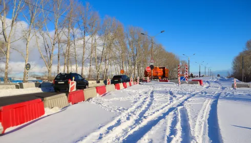 Звездный путь: в Барнауле хотят соединить Павловский тракт с проспектом Космонавтов