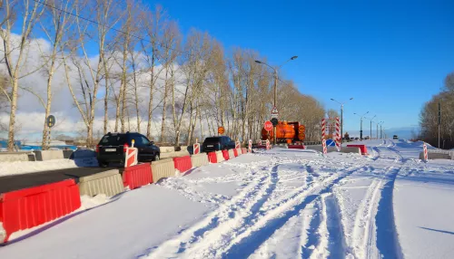 Звездный путь: в Барнауле хотят соединить Павловский тракт с проспектом Космонавтов