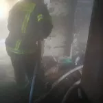 Мужчина погиб при пожаре в частном доме в селе Первомайском