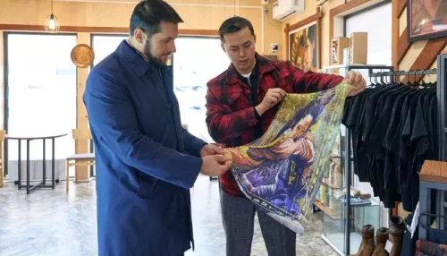 В Республике Алтай усилят развитие креативных индустрий