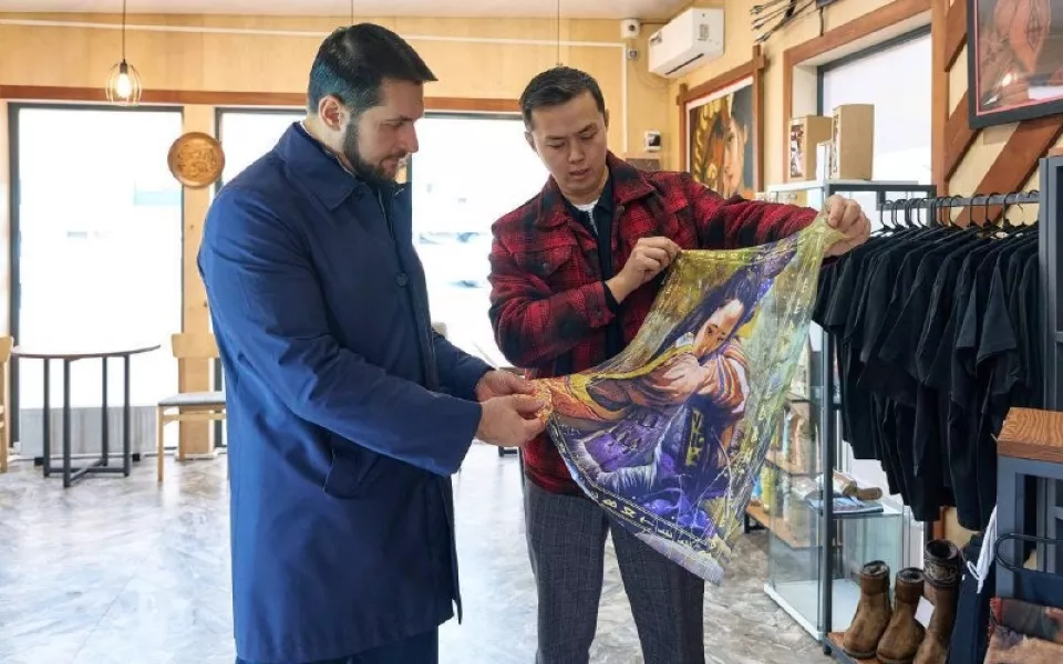 В Республике Алтай усилят развитие креативных индустрий