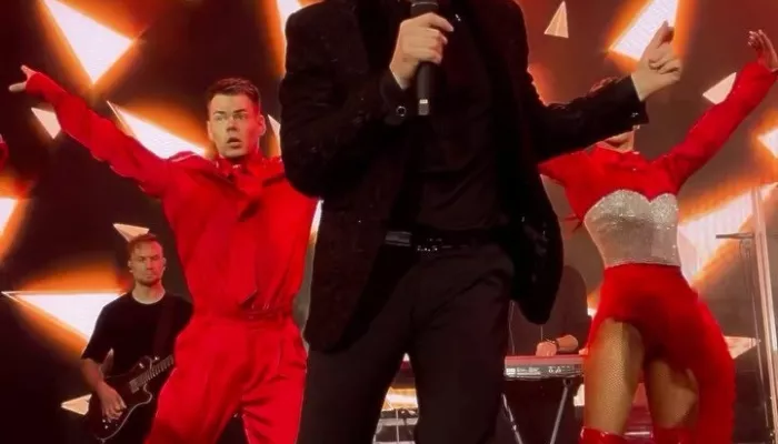 Известная одноклассница Сергея Лазарева решила дать ему второй шанс