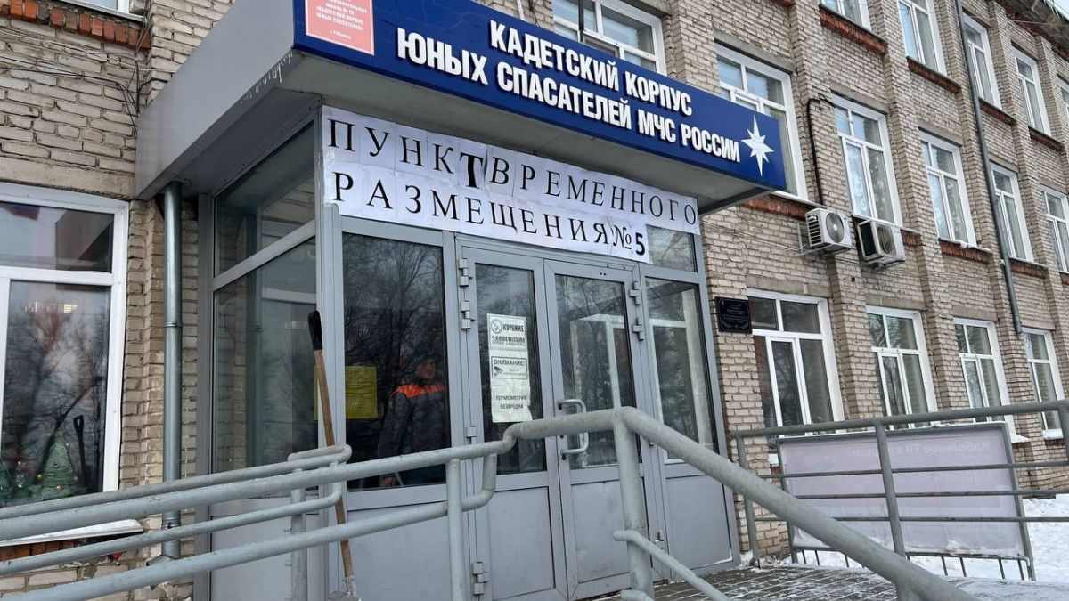 ПВР на базе школы №10 в Рубцовске