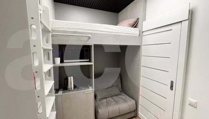 Мини-апартаменты в 8 квадратов без окон в Москва-Сити продают за 8 млн рублей