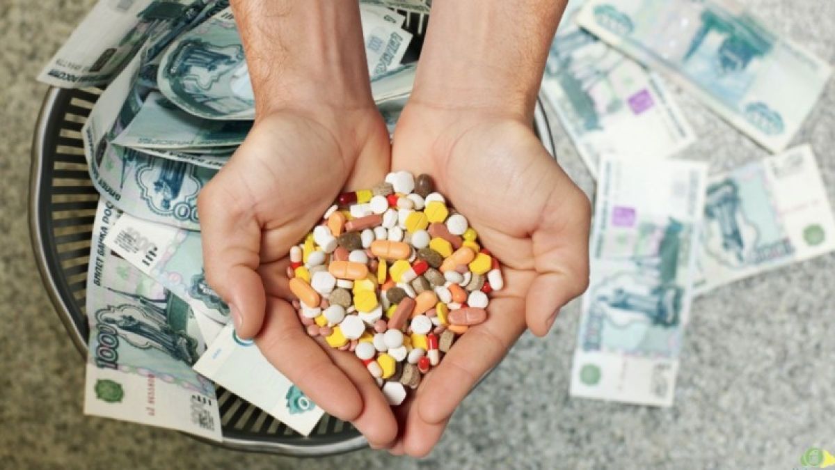 Цены на лекарства вырастут в России