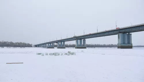 Изморозь и до -33: какая погода ждет Алтайский край в Крещенский сочельник