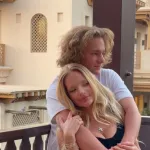 Дочь Дмитрия Пескова показала подросшего младшего брата. Фото