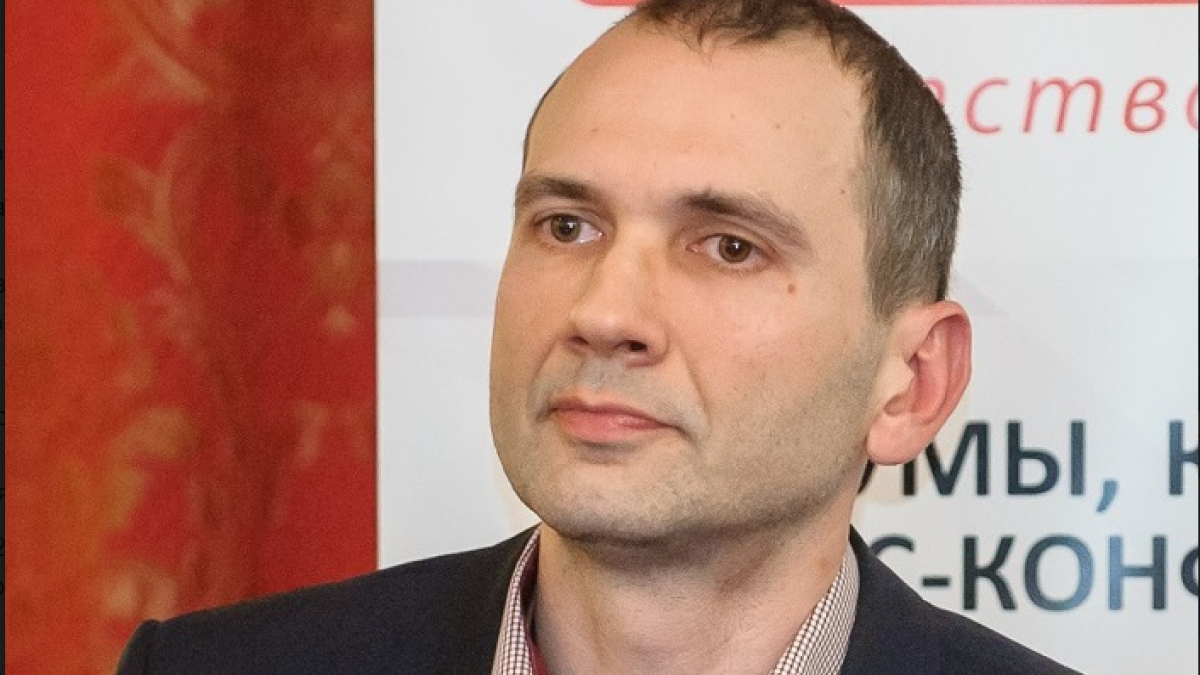 Алексей Скляр