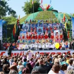 В Барнауле отказались от концертов и фейерверка на День города