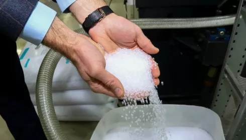 Барнаульский завод с самой высокой роботизацией запустил еще один инвестпроект