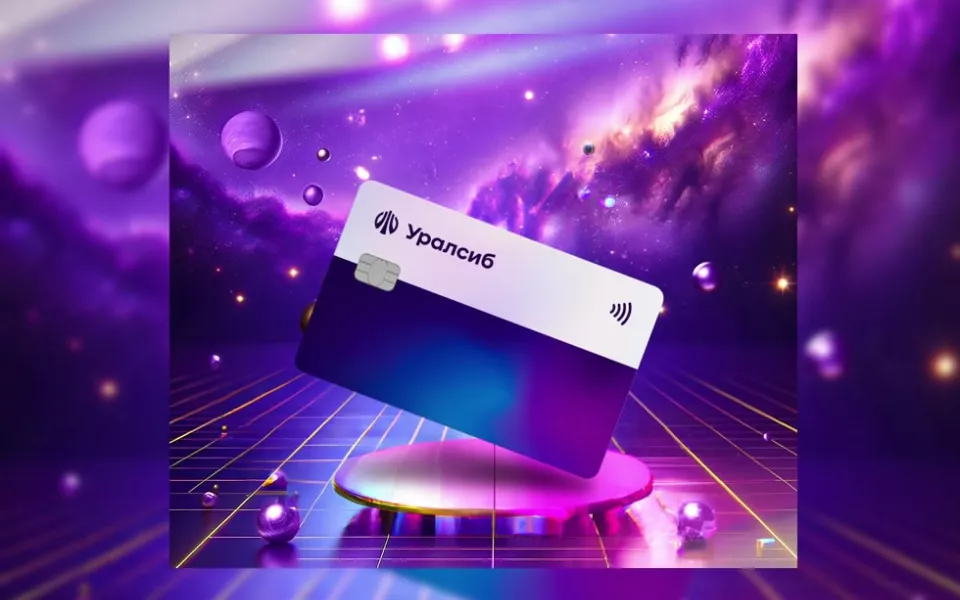 Карта 120 дней на максимум Уралсиба вошла в топ-10 карт для снятия наличных