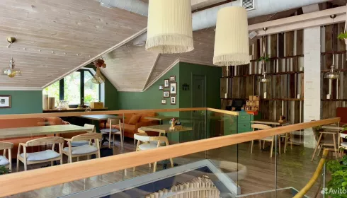 Элитный семейный ресторан в лесу выставили на продажу в Барнауле. Фото