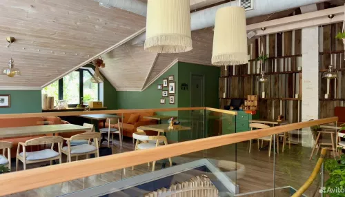 Элитный семейный ресторан в лесу выставили на продажу в Барнауле. Фото