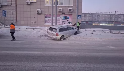 Смертельное ДТП с участием Toyota произошло под Новосибирском