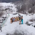 Выпуск ТВ-программы По секрету всему свету сняли в Республике Алтай