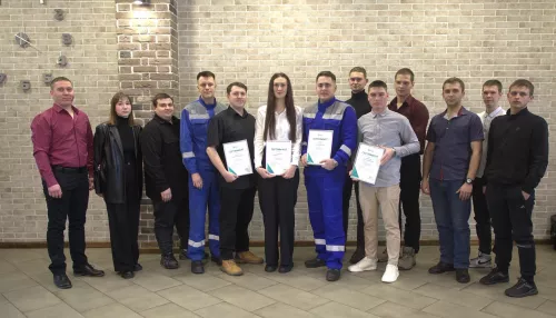 На алтайском заводе отметили лидеров корпоративной программы Молодой специалист