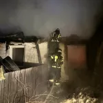 Жительница алтайского села погибла при печном пожаре 
