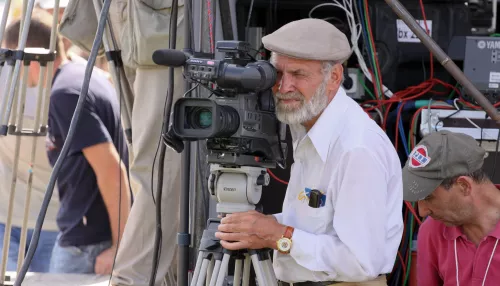 Умер кинооператор Шукшина и режиссер Анатолий Заболоцкий