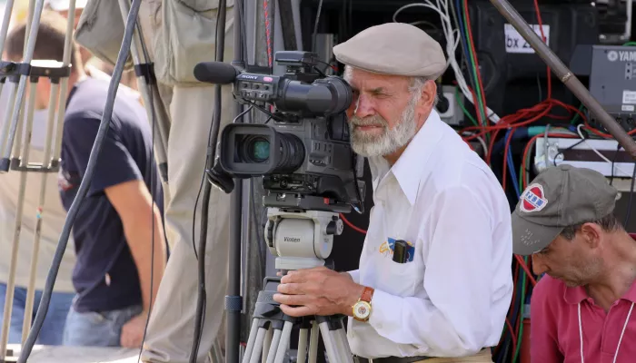 Умер кинооператор Шукшина и режиссер Анатолий Заболоцкий