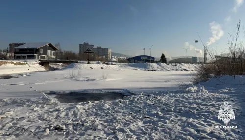 В Республике Алтай подготовили 14 безопасных купелей к Крещению