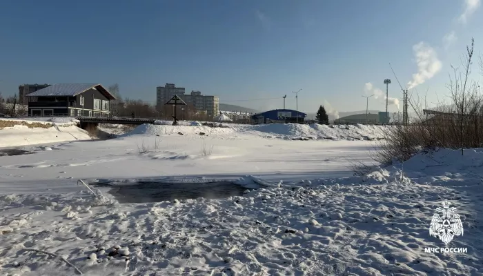 В Республике Алтай подготовили 14 безопасных купелей к Крещению