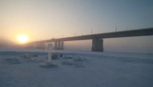 Лютые морозы ослабнут в Алтайском крае на Крещение. Прогноз погоды