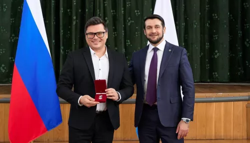 Журналистов Республики Алтай наградили в честь профессионального праздника