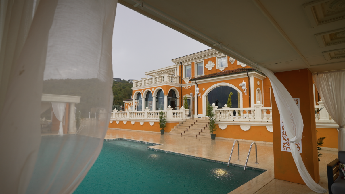 Шоу "Выжить в Стамбуле"