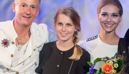 Кристина Асмус повторила тренд и показала свой 2016 год. Фото 10-летней давности