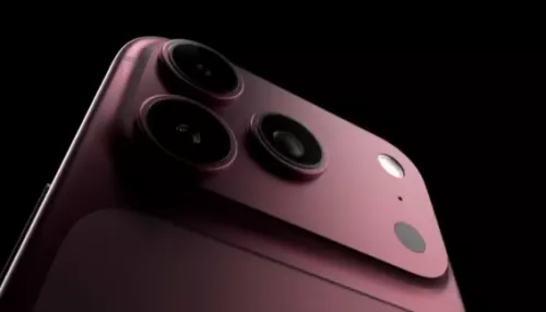 Каким будет новый iPhone 18? Дизайн показал скандальный инсайдер