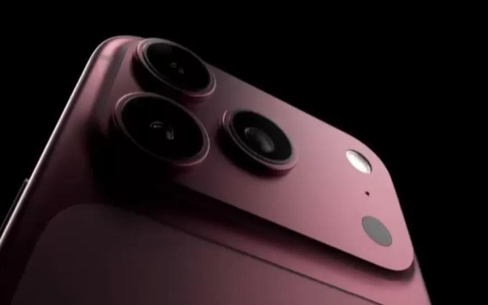 Каким будет новый iPhone 18 Дизайн показал скандальный инсайдер