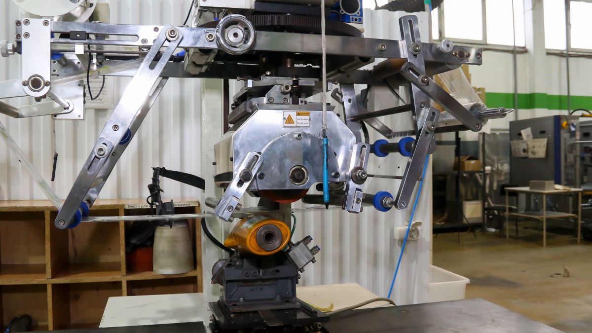 Производство. Промышленность. Роботы
